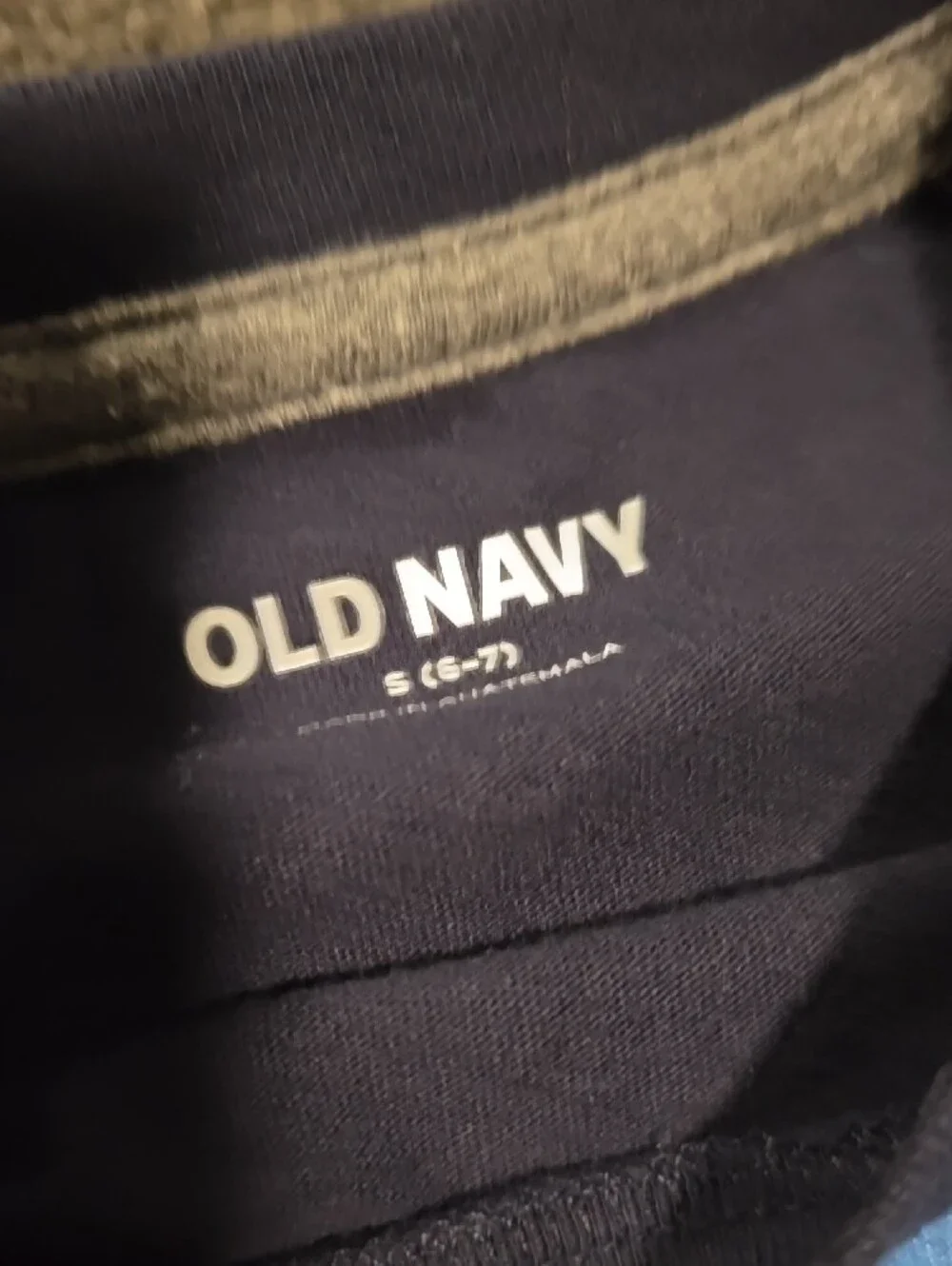 5 Boys Shirts